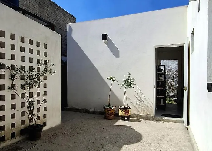 Casa Privada Con Jardín Y Cochera Cidade do México