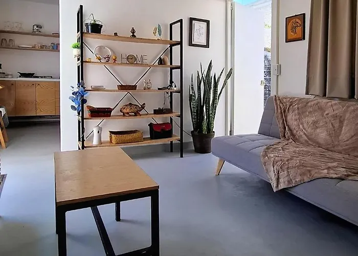 Casa Privada Con Jardín Y Cochera Cidade do México