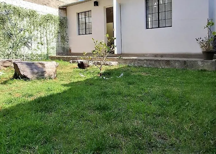 Casa Privada Con Jardín Y Cochera Cidade do México